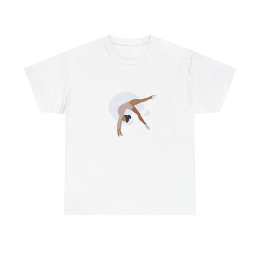 Back Handspring Adult Tee