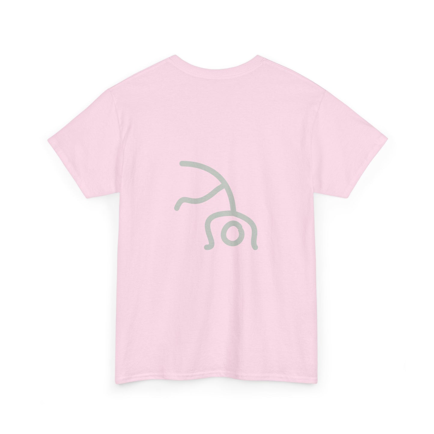 Flippin' Cartwheel - Green - Adult Tee