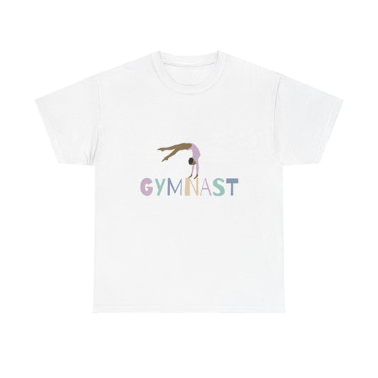 Adult Gymnast Graphic Tee