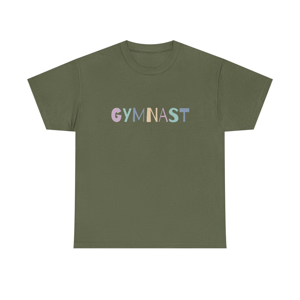 Gymnast Logo Tee Adult