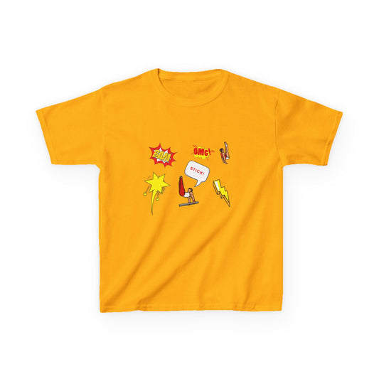 MAG Pop Art Tee Kids
