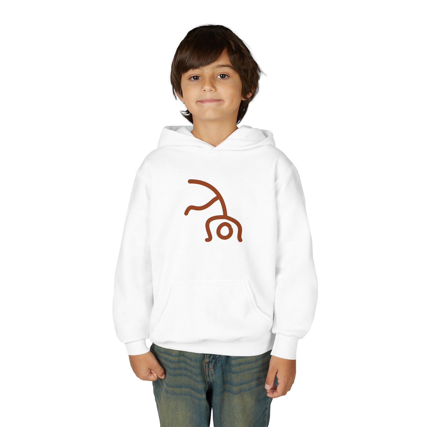 Kids Cartwheel Hoodie
