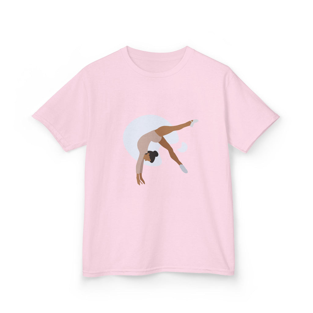 Back Handspring Kids Tee