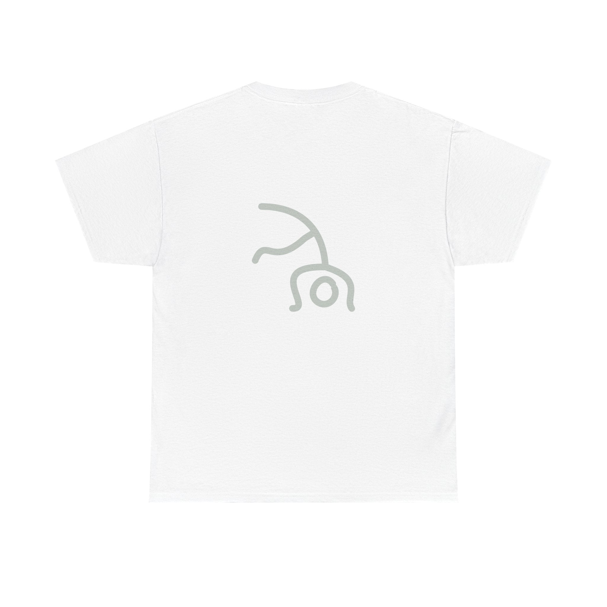Flippin' Cartwheel - Green - Adult Tee