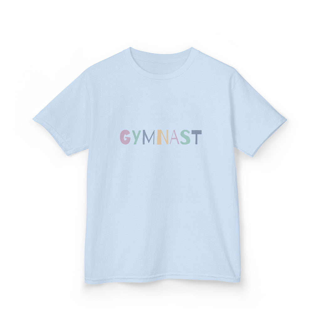 Gymnast Logo Tee Kids