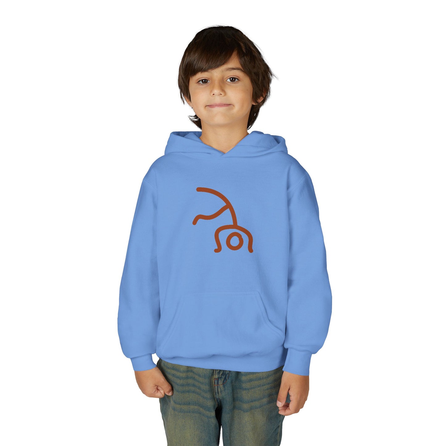 Kids Cartwheel Hoodie