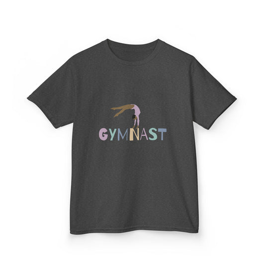 Gymnast Back Handspring Tee Kids