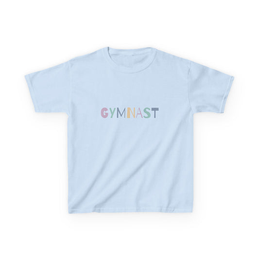 Gymnast Logo Tee Kids