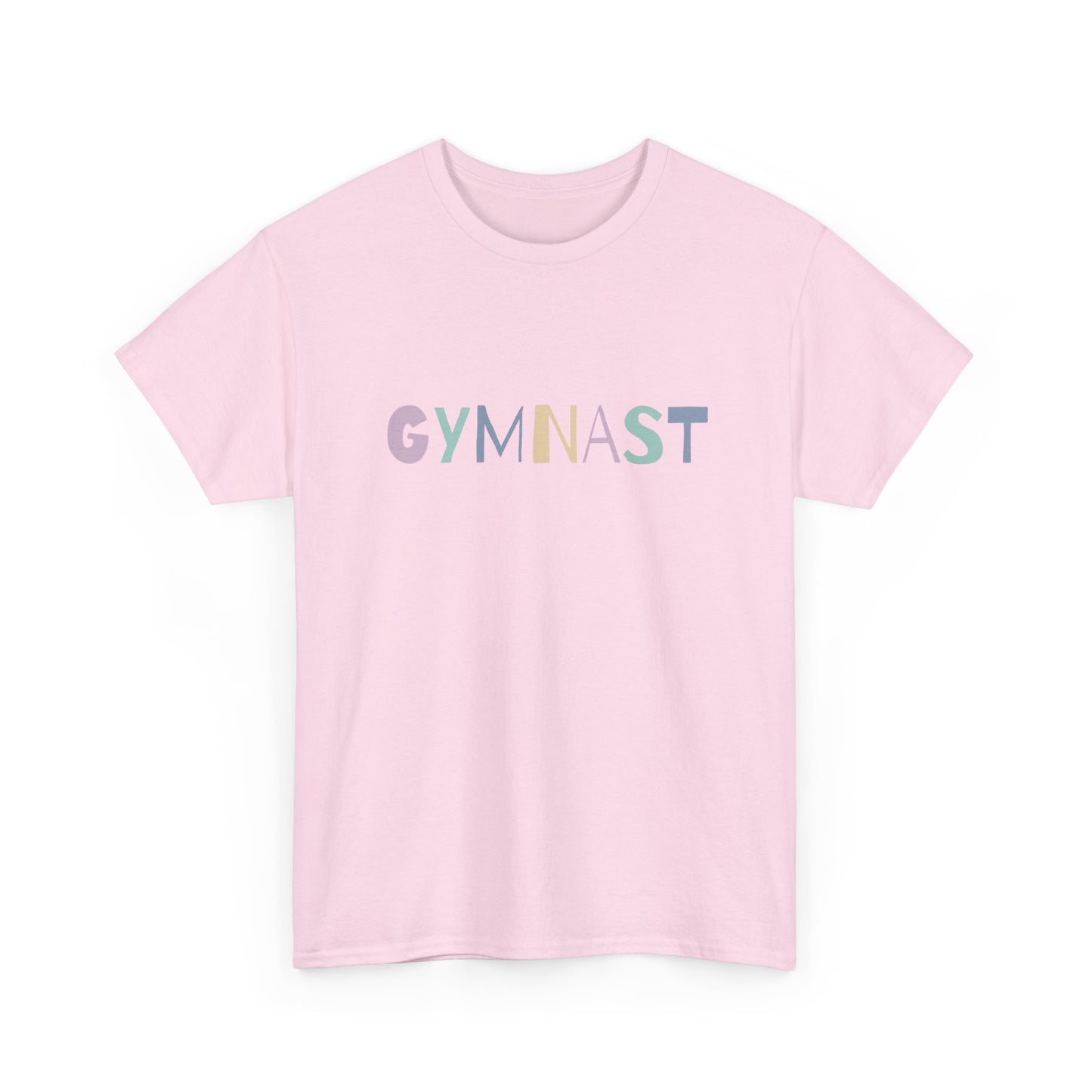 Gymnast Logo Tee Adult