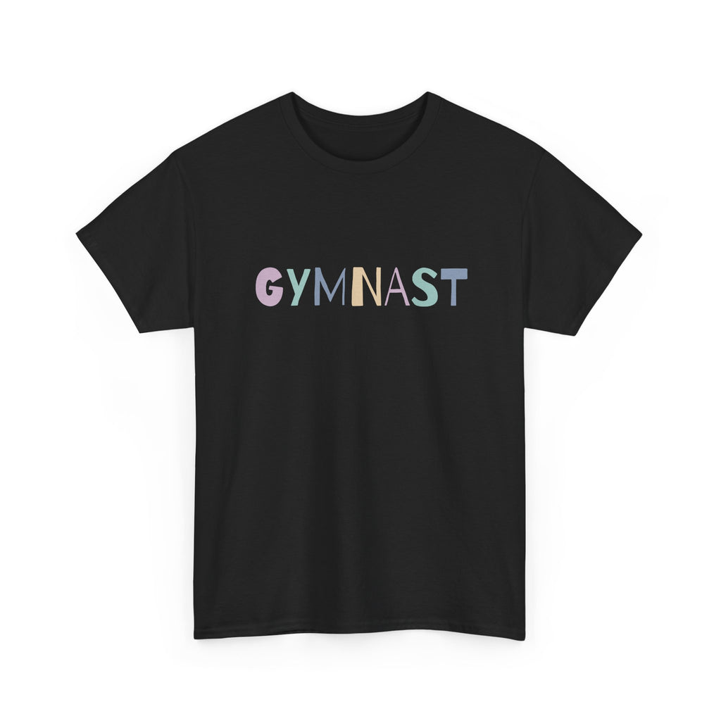 Gymnast Logo Tee Adult