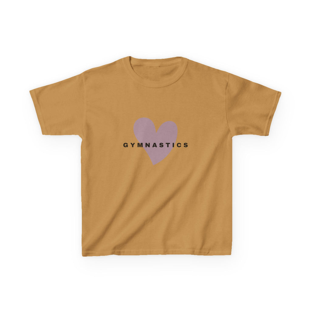 Love Gymnastics Kids Tee