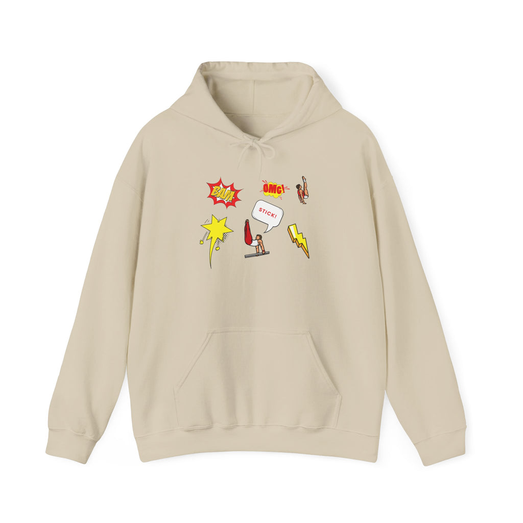 MAG Pop Art Hoodie Adult