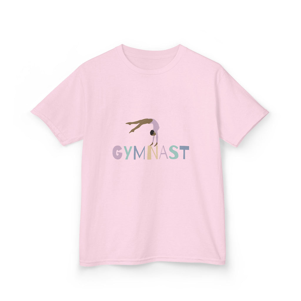 Gymnast Back Handspring Tee Kids