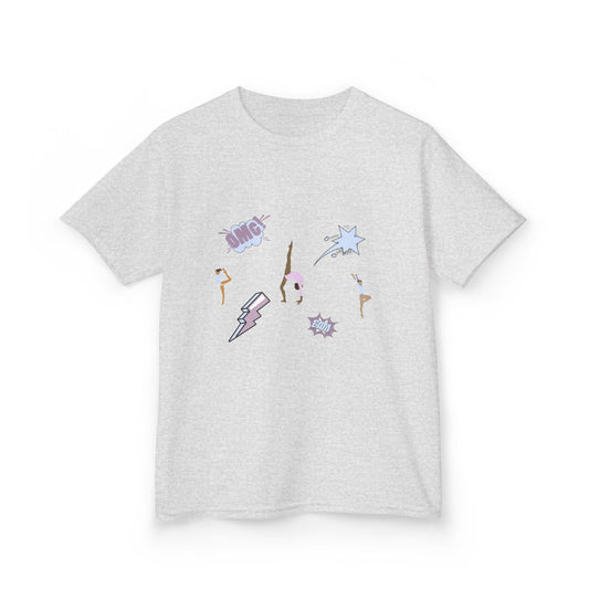 WAG Pop Art Kids Tee