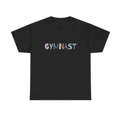 Gymnast Logo Tee Adult