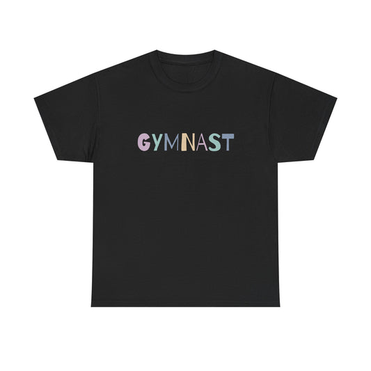 Gymnast Logo Tee Adult