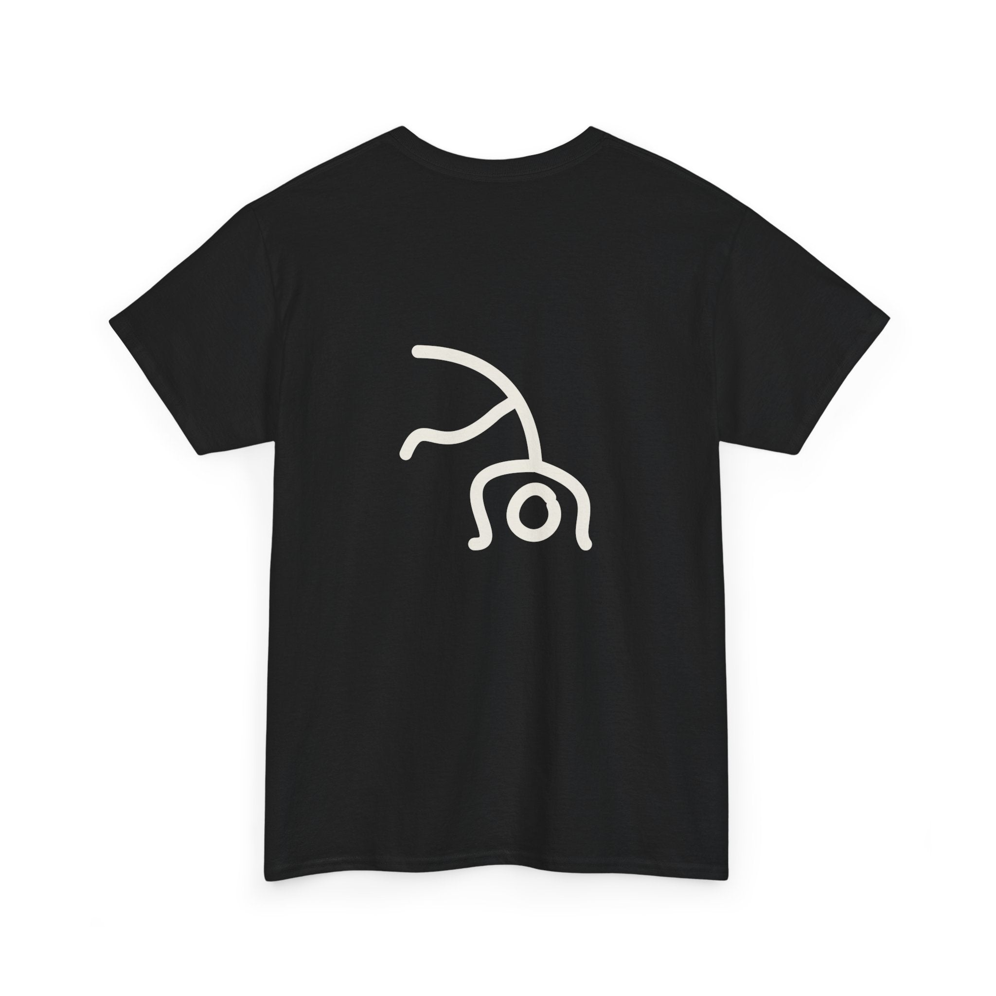 Flippin' Cartwheel - Beige - Adult Tee