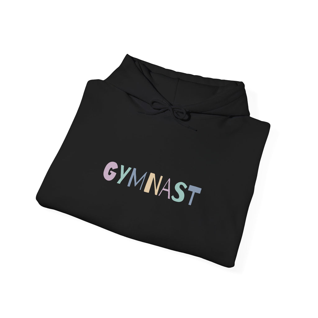 Gymnast Logo Hoodie Adult