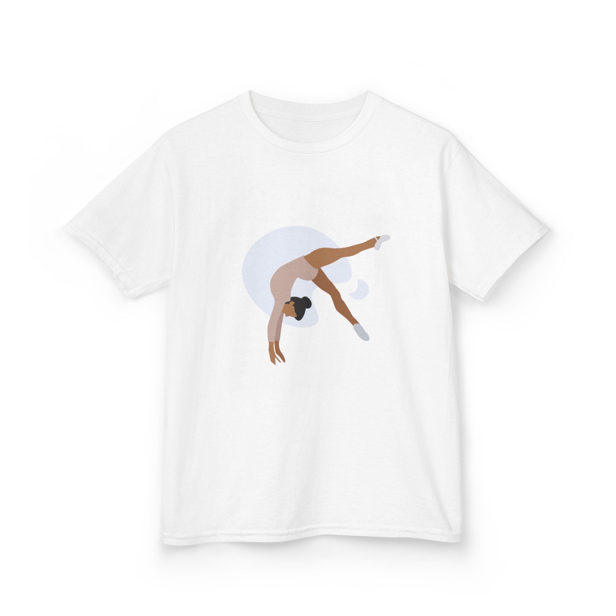 Back Handspring Kids Tee