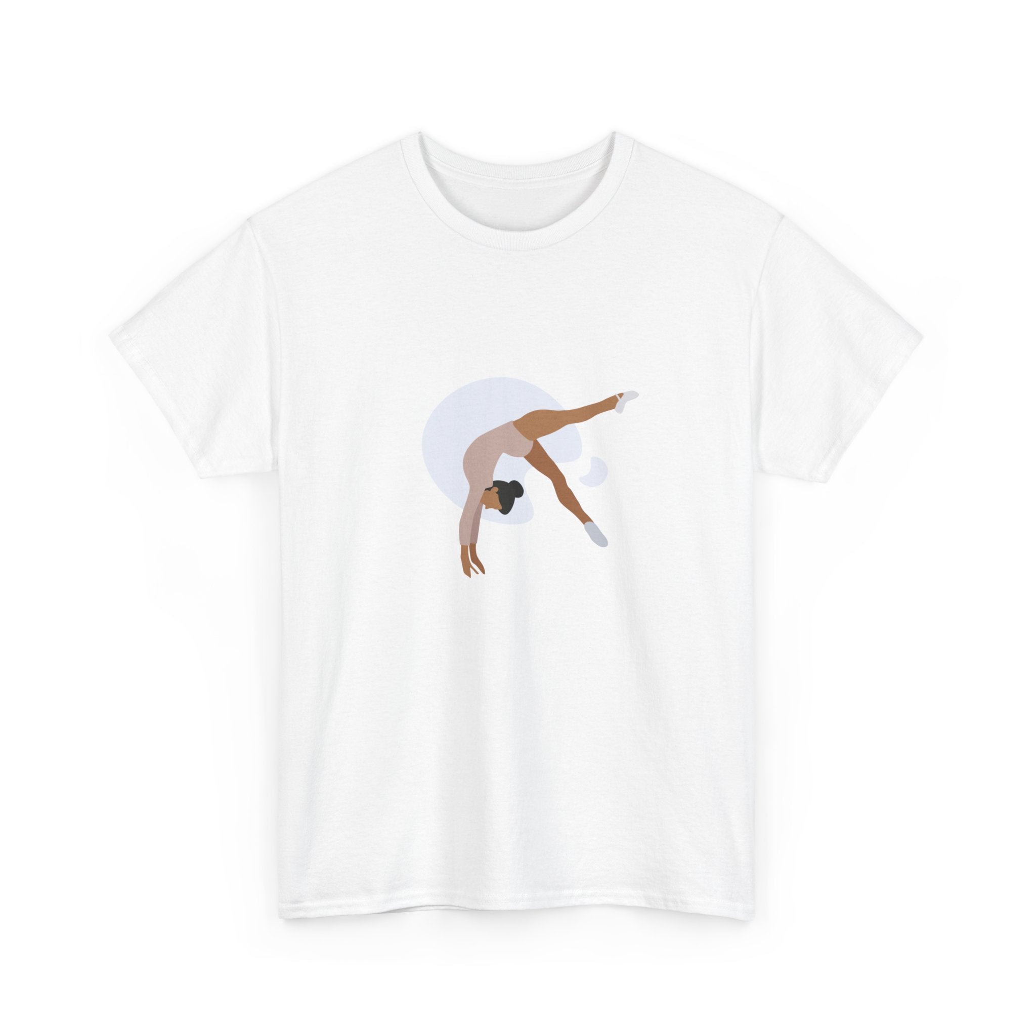 Back Handspring Adult Tee