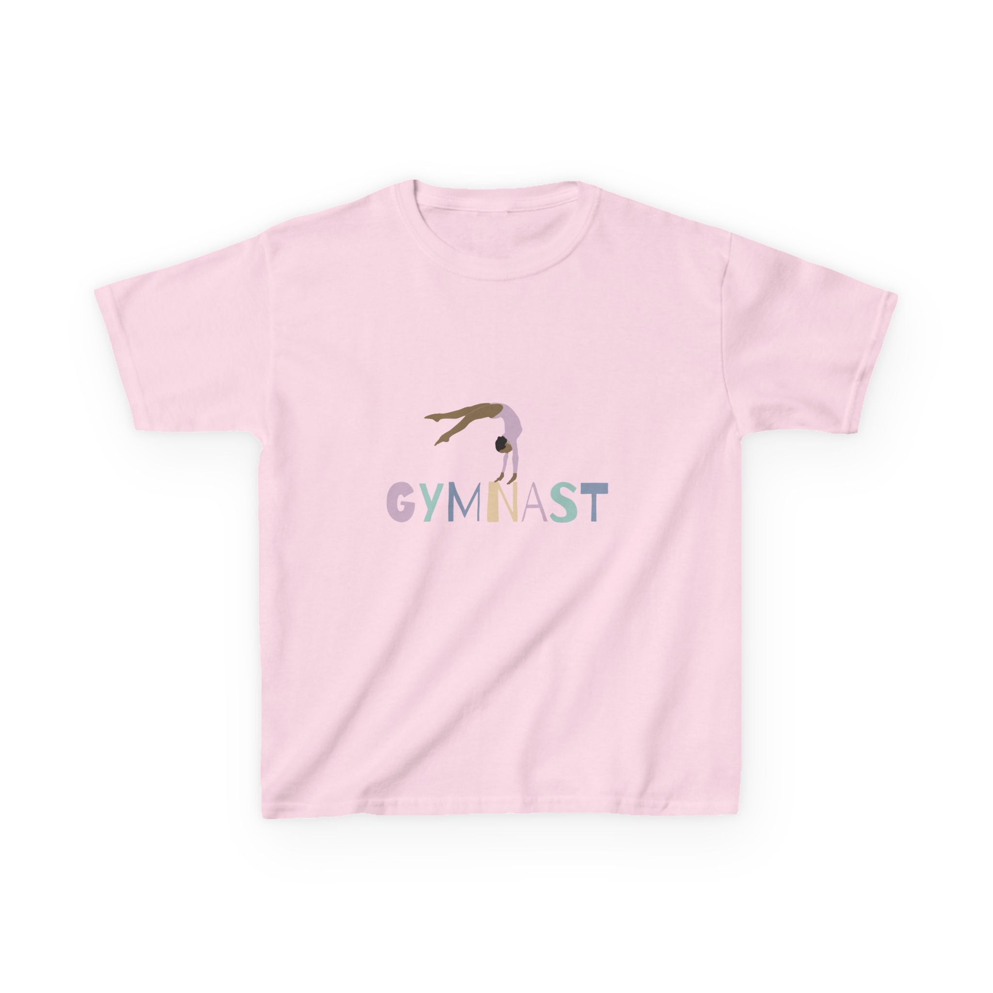 Gymnast Back Handspring Tee Kids