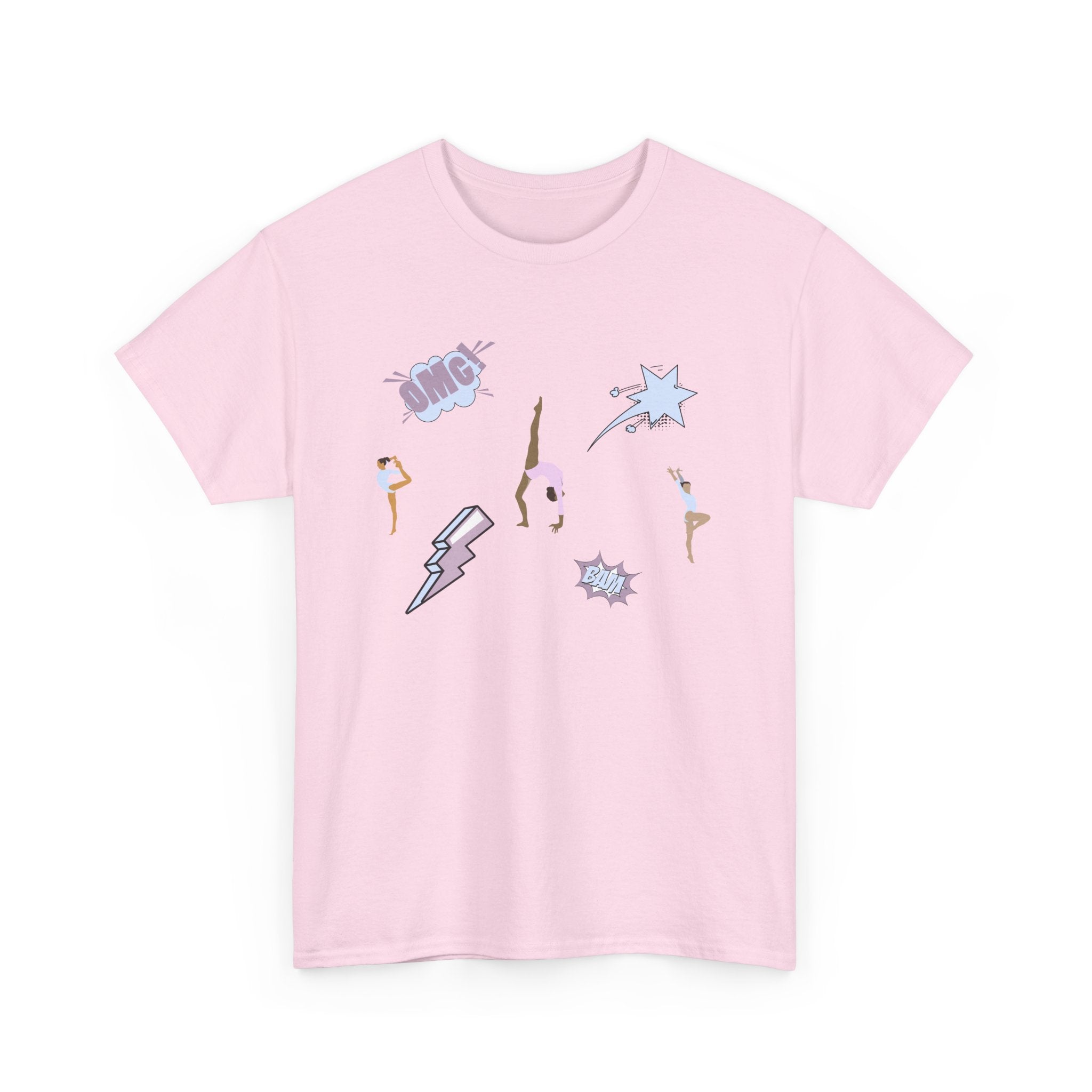 WAG Pop Art Adult Tee