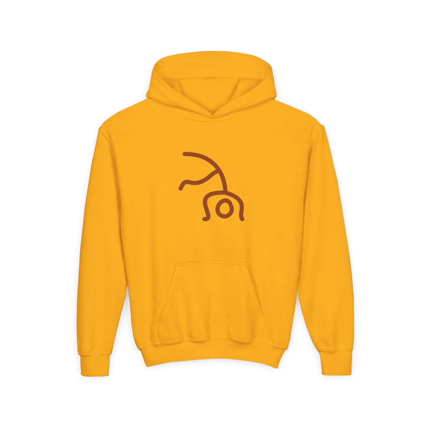 Kids Cartwheel Hoodie