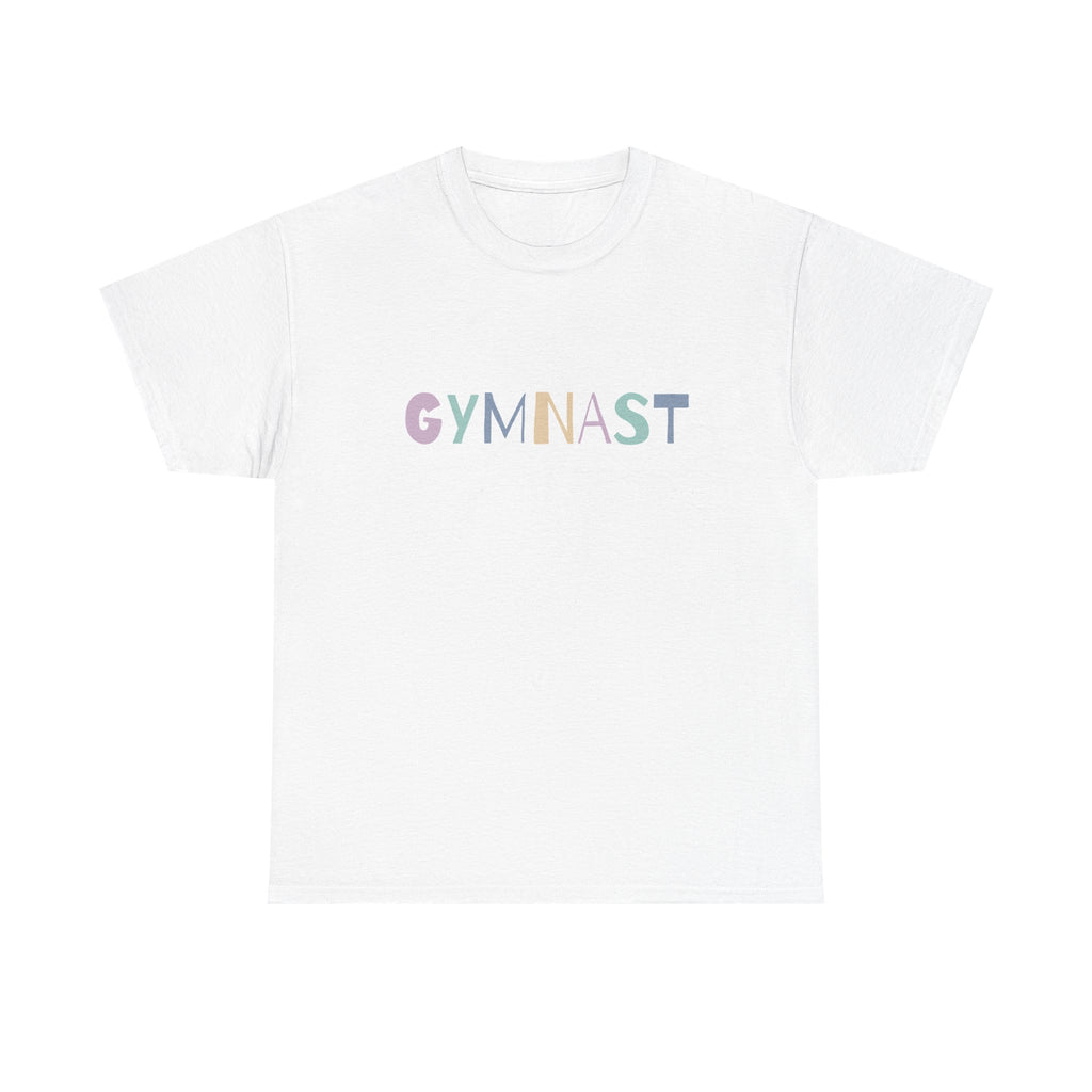 Gymnast Logo Tee Adult