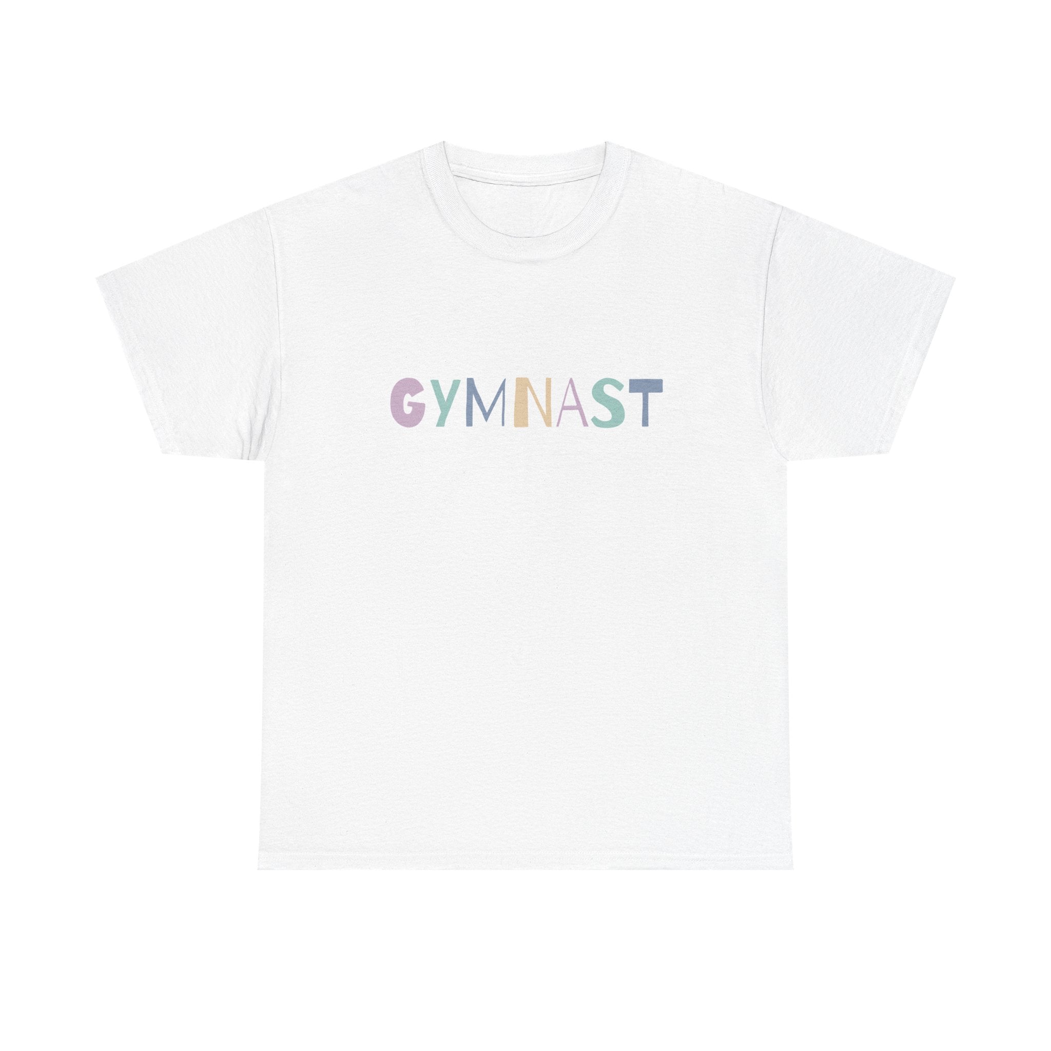 Gymnast Logo Tee Adult