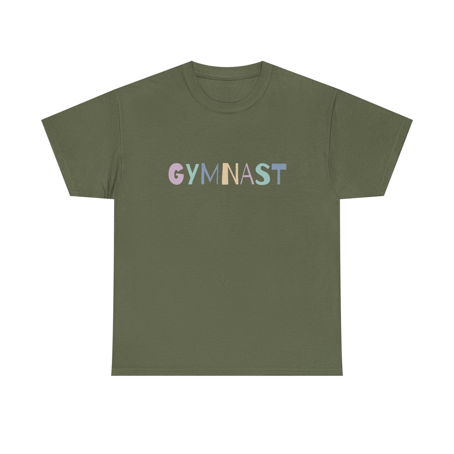 Gymnast Logo Tee Adult