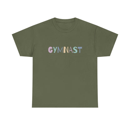 Gymnast Logo Tee Adult