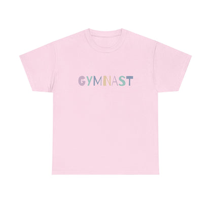 Gymnast Logo Tee Adult