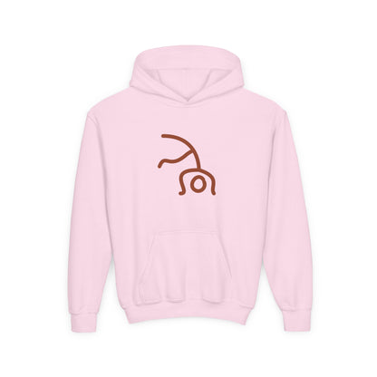Kids Cartwheel Hoodie