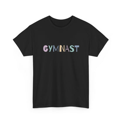 Gymnast Logo Tee Adult