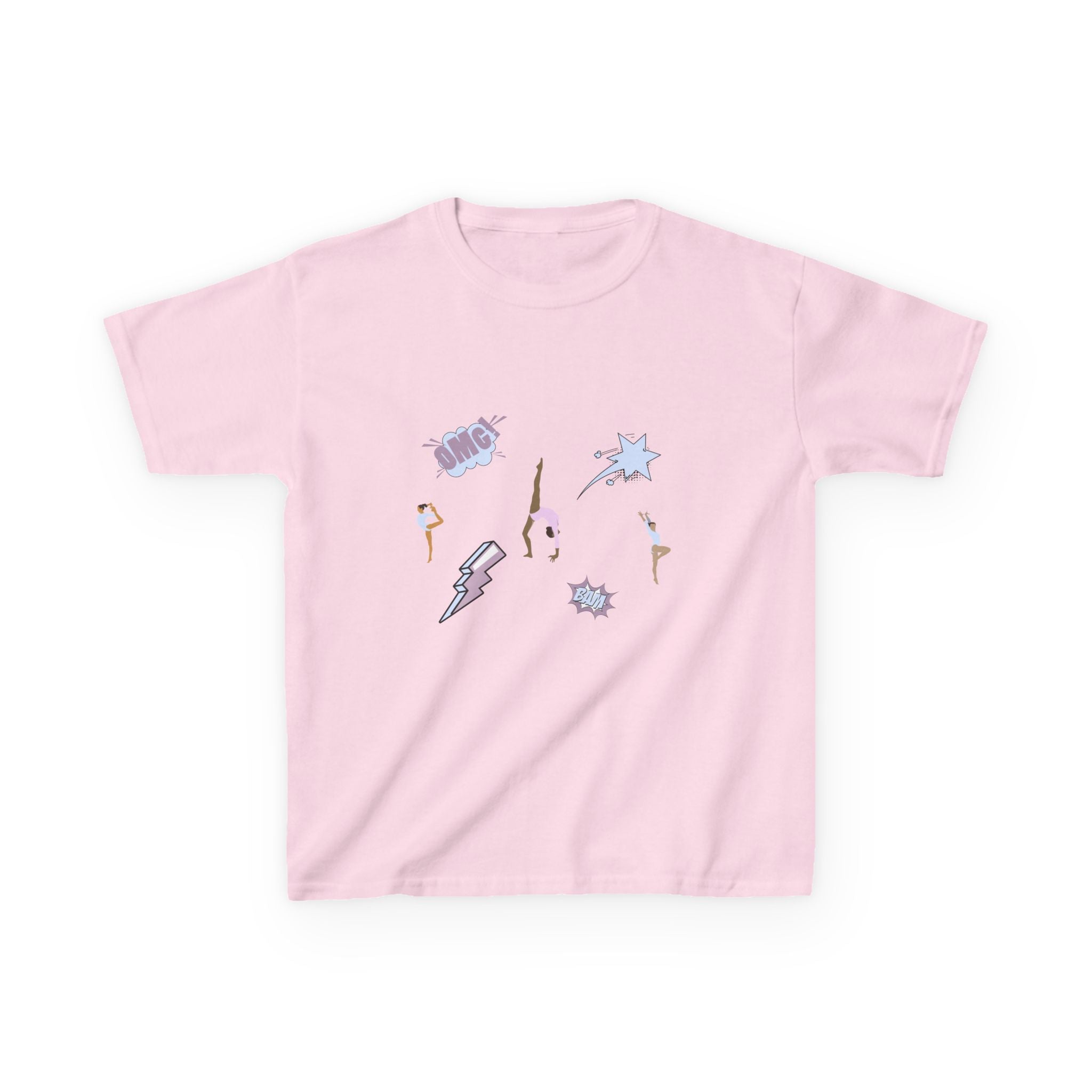 WAG Pop Art Kids Tee