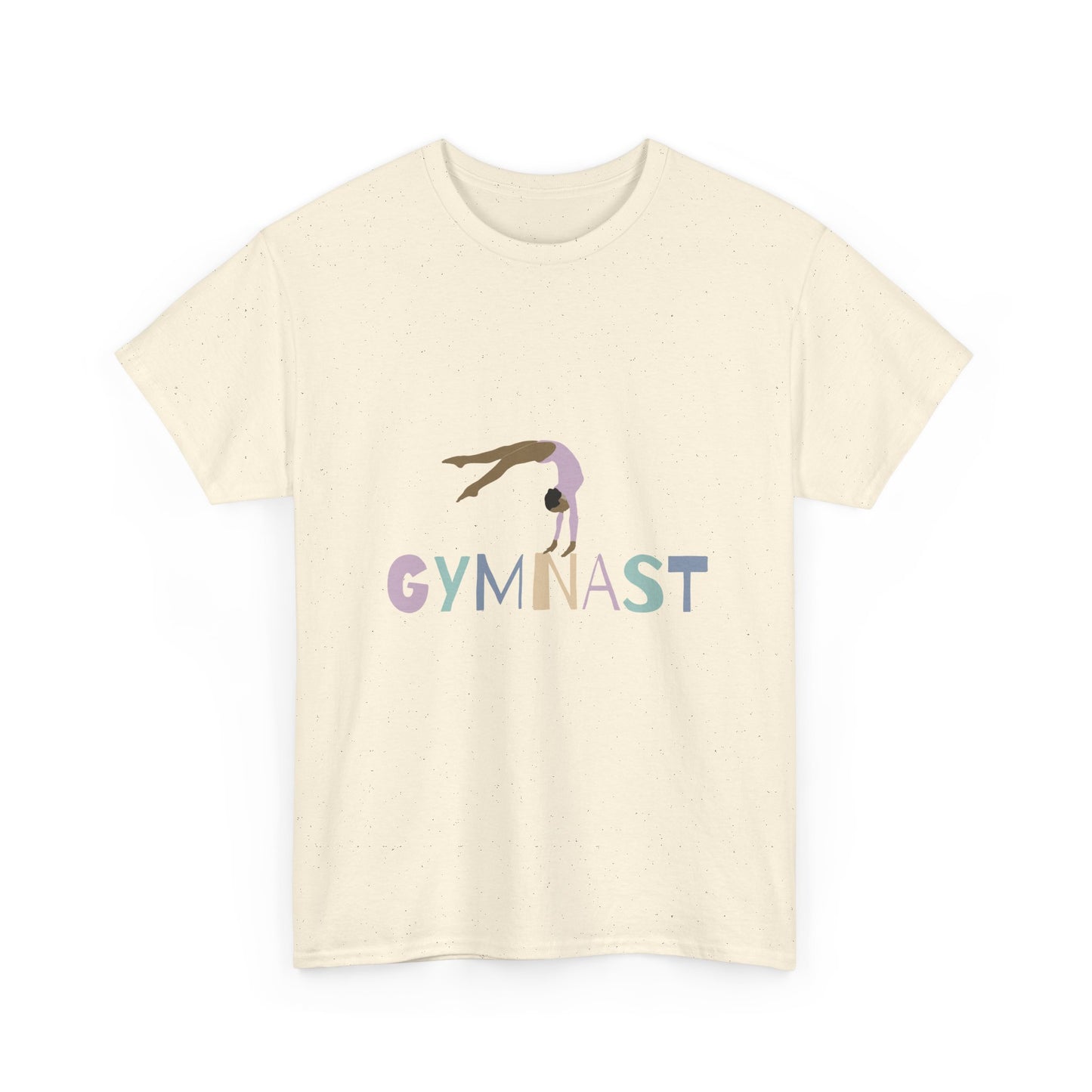 Gymnast Adult Back Handspring T-Shirt