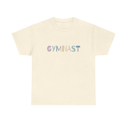 Gymnast Logo Tee Adult