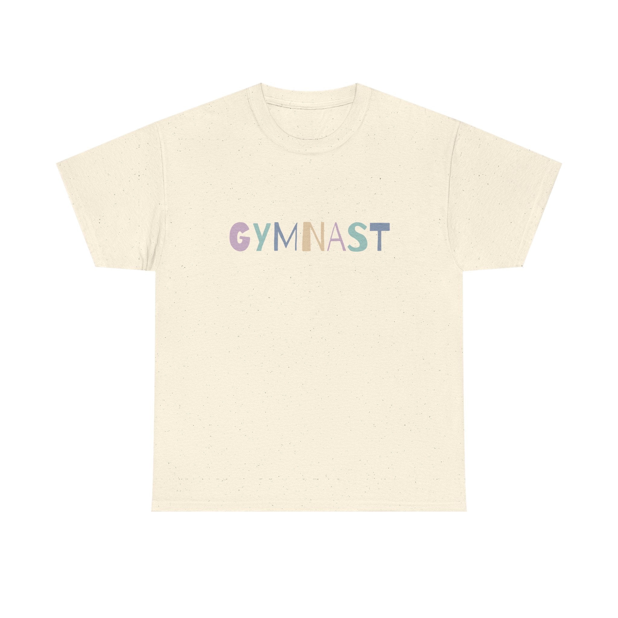 Gymnast Logo Tee Adult