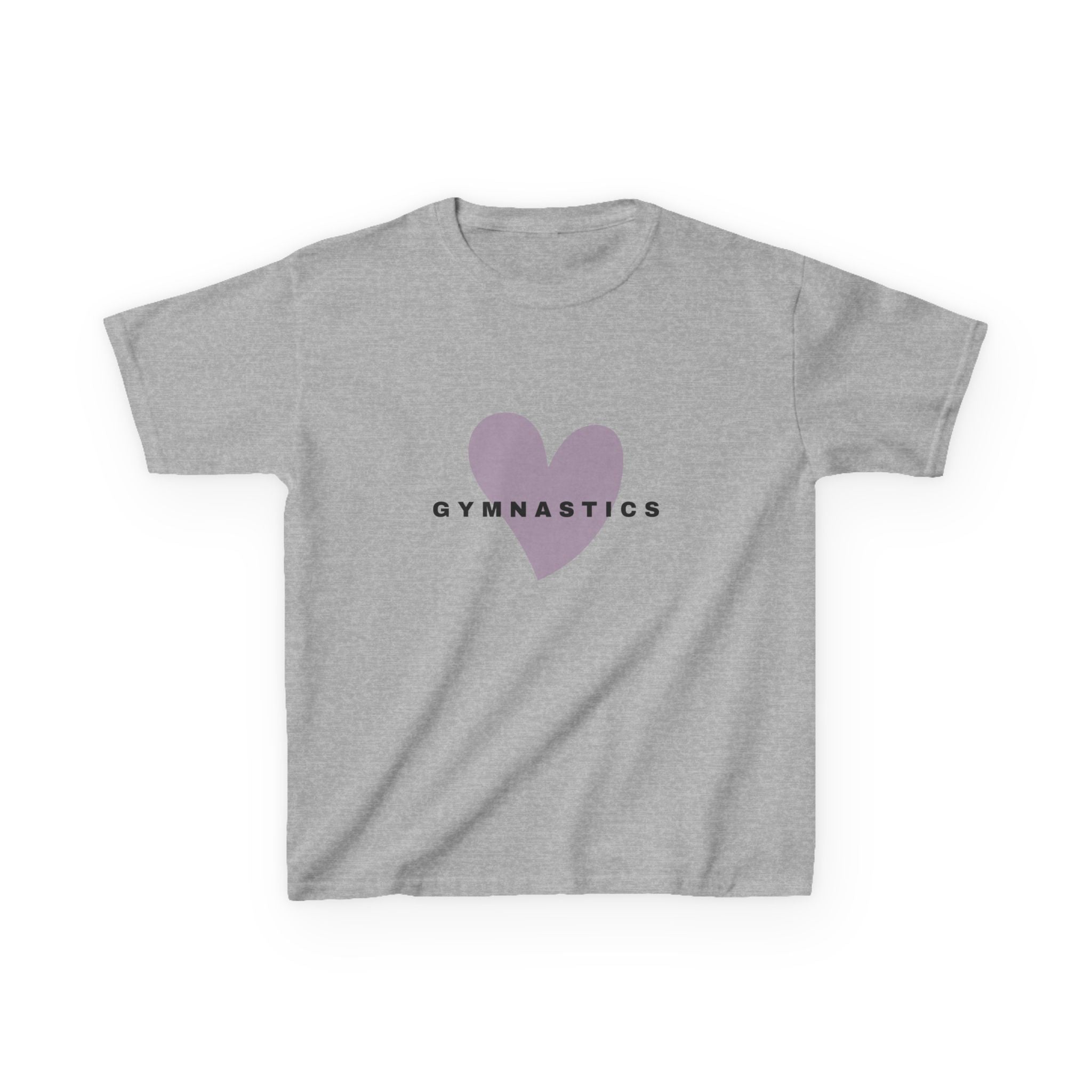 Love Gymnastics Kids Tee