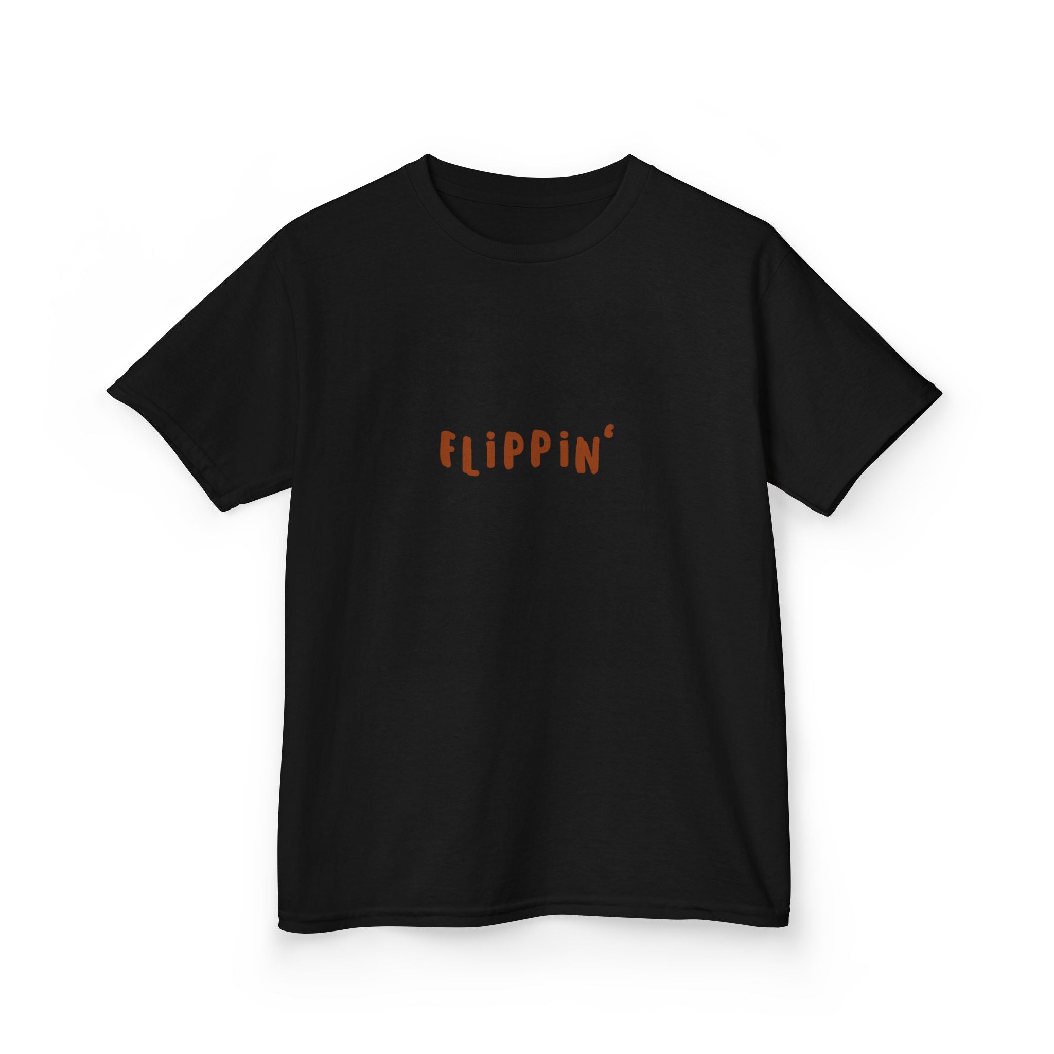 Flippin' Cartwheel - Red - Kids Tee