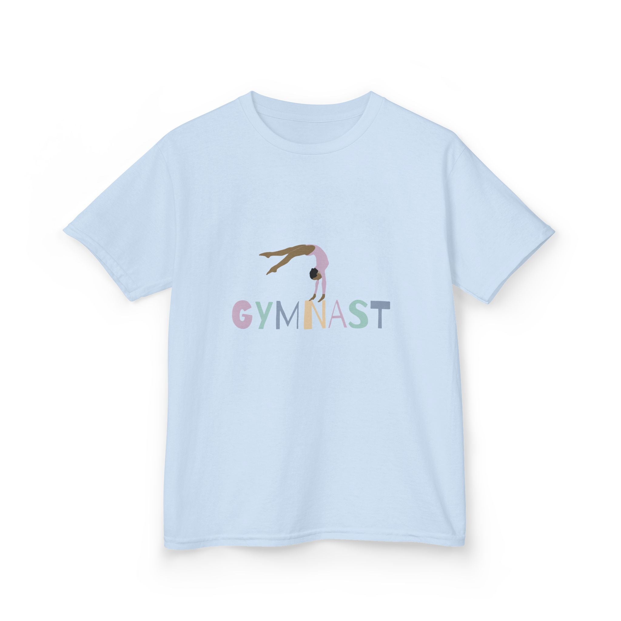 Gymnast Back Handspring Tee Kids