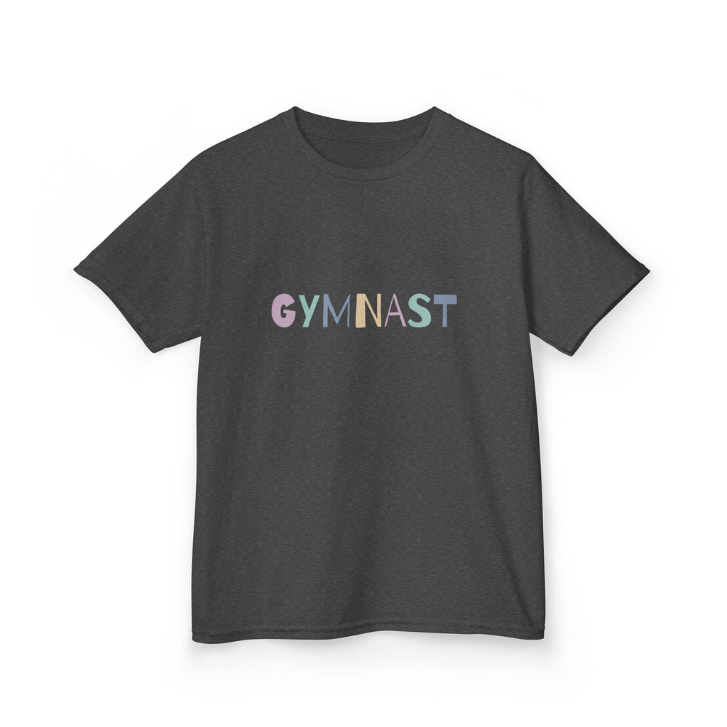 Gymnast Logo Tee Kids
