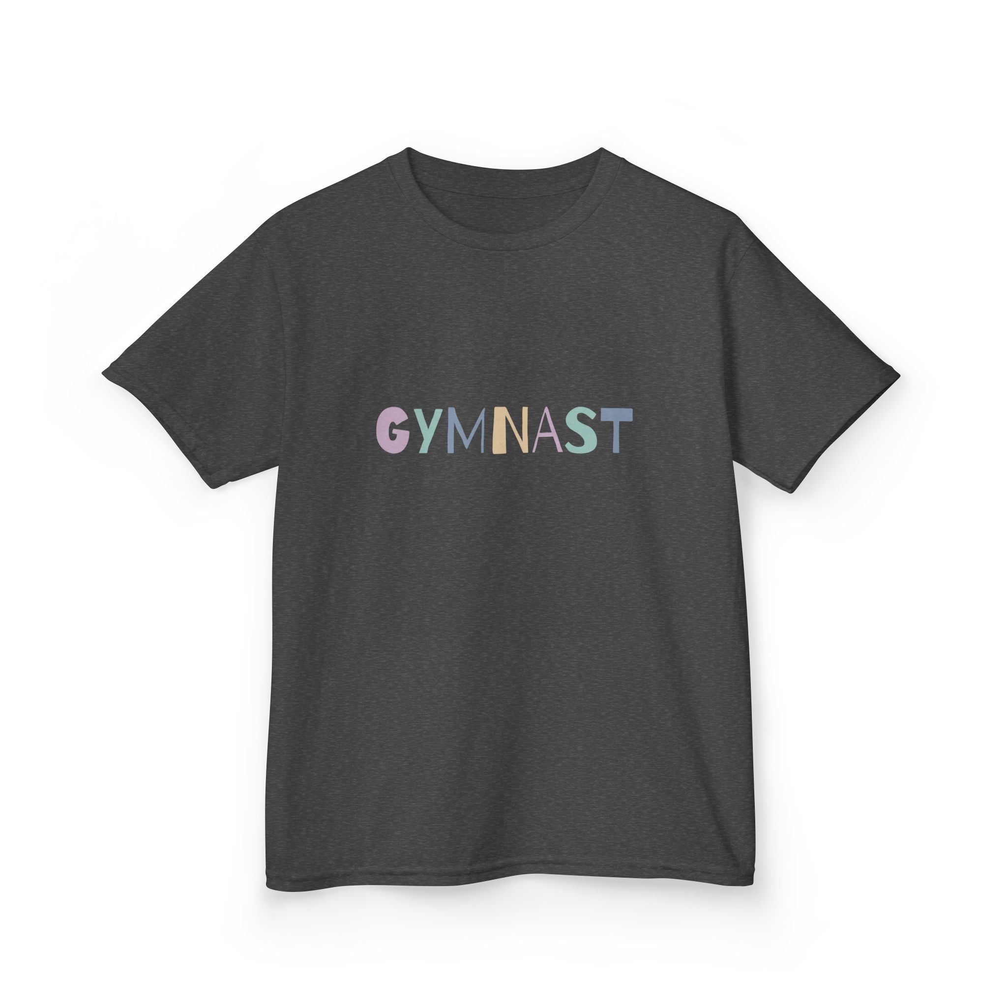 Gymnast Logo Tee Kids