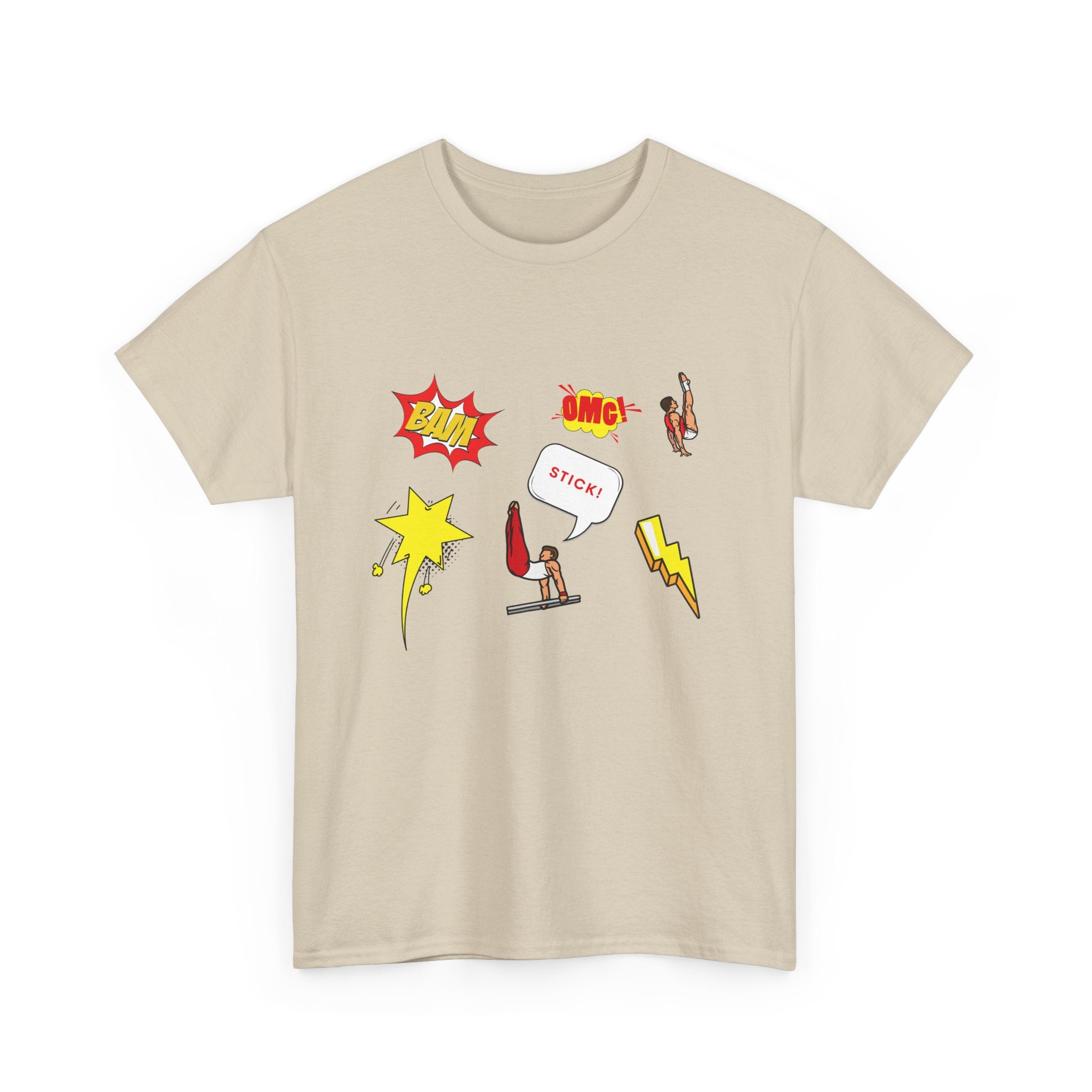MAG Pop Art Tee Adult