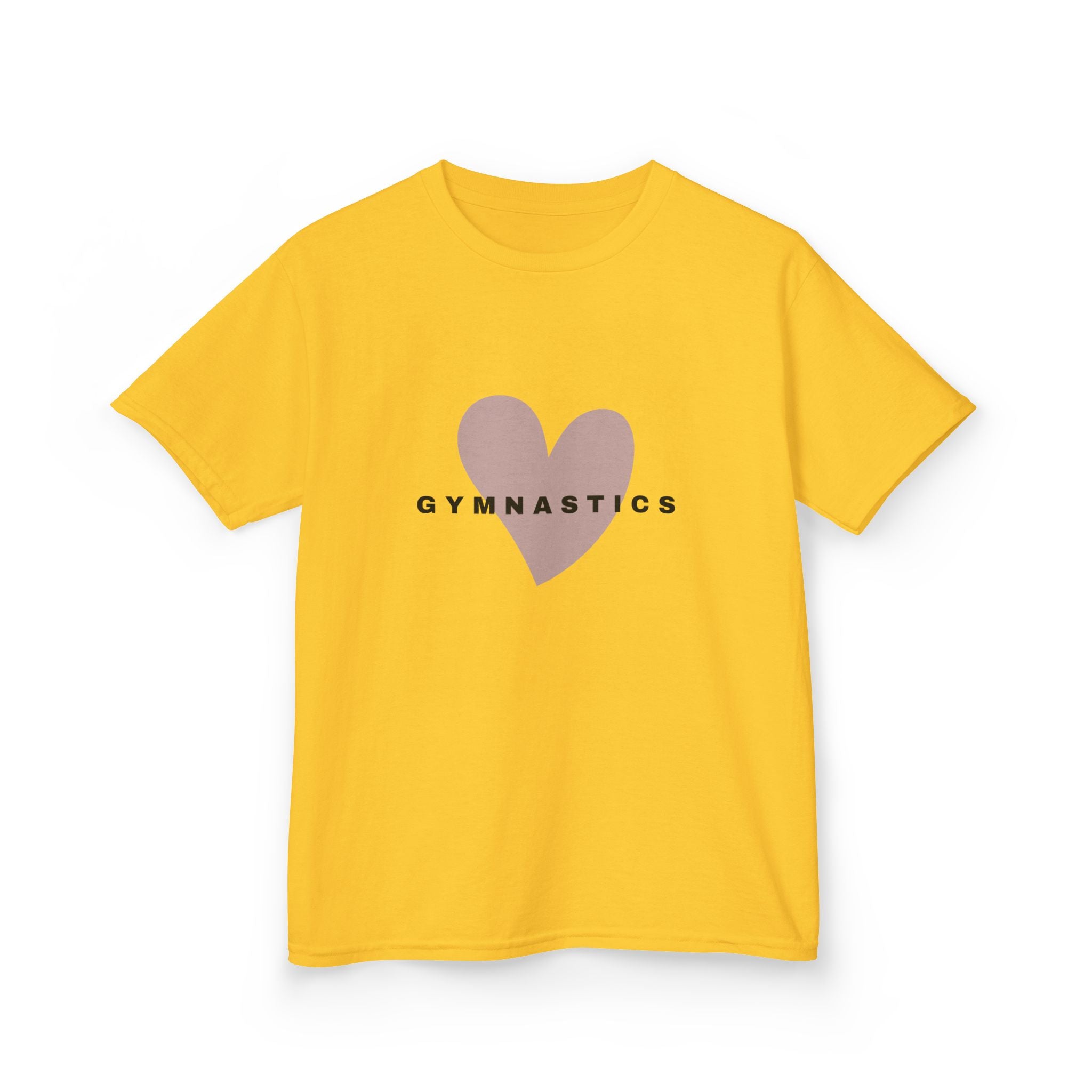 Love Gymnastics Kids Tee