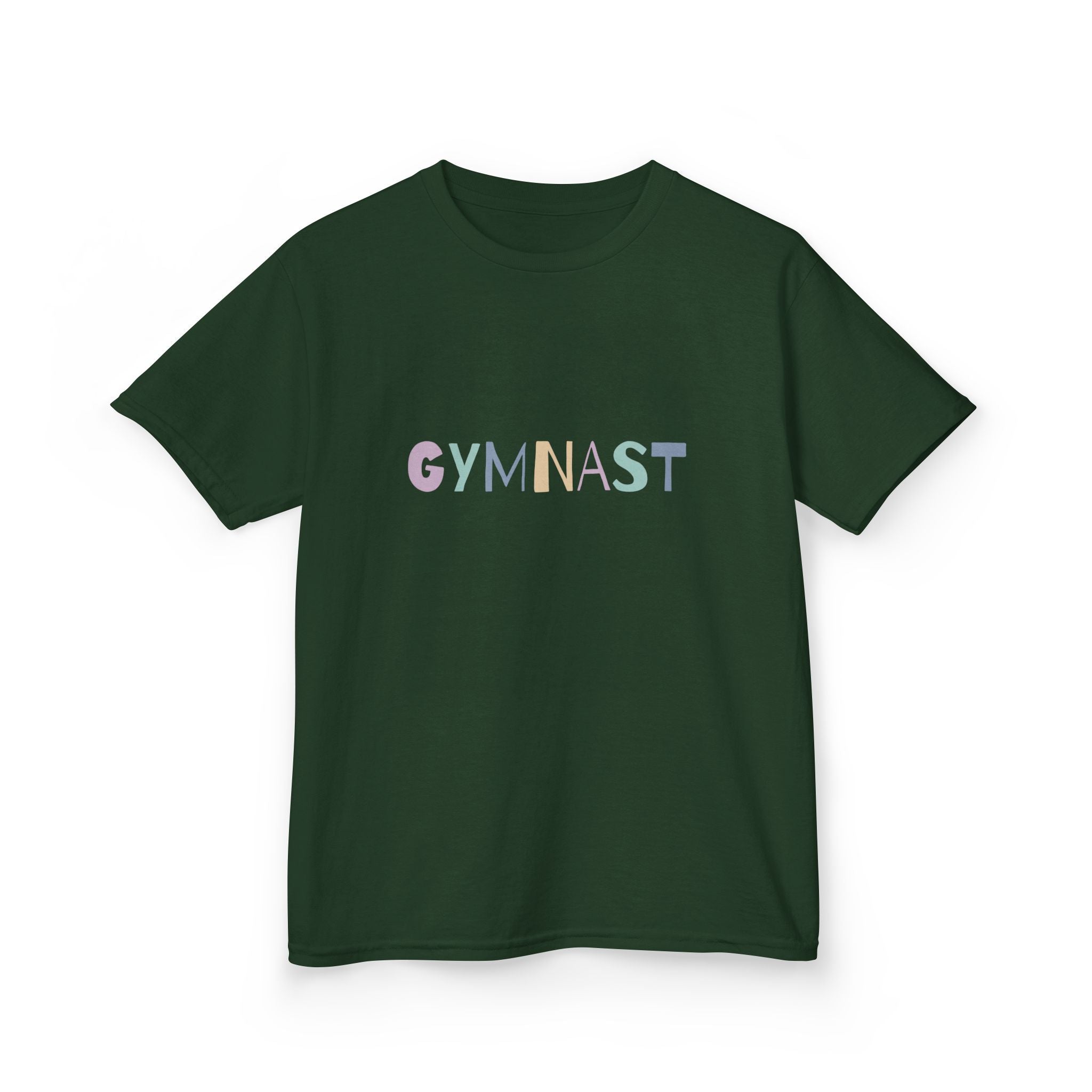 Gymnast Logo Tee Kids
