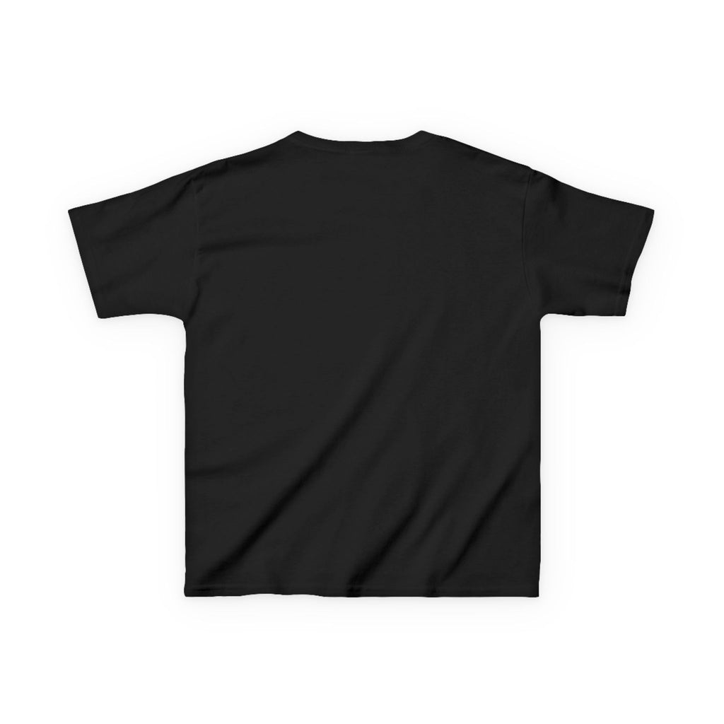 Be Quiet Just Flip Light Kids Tee