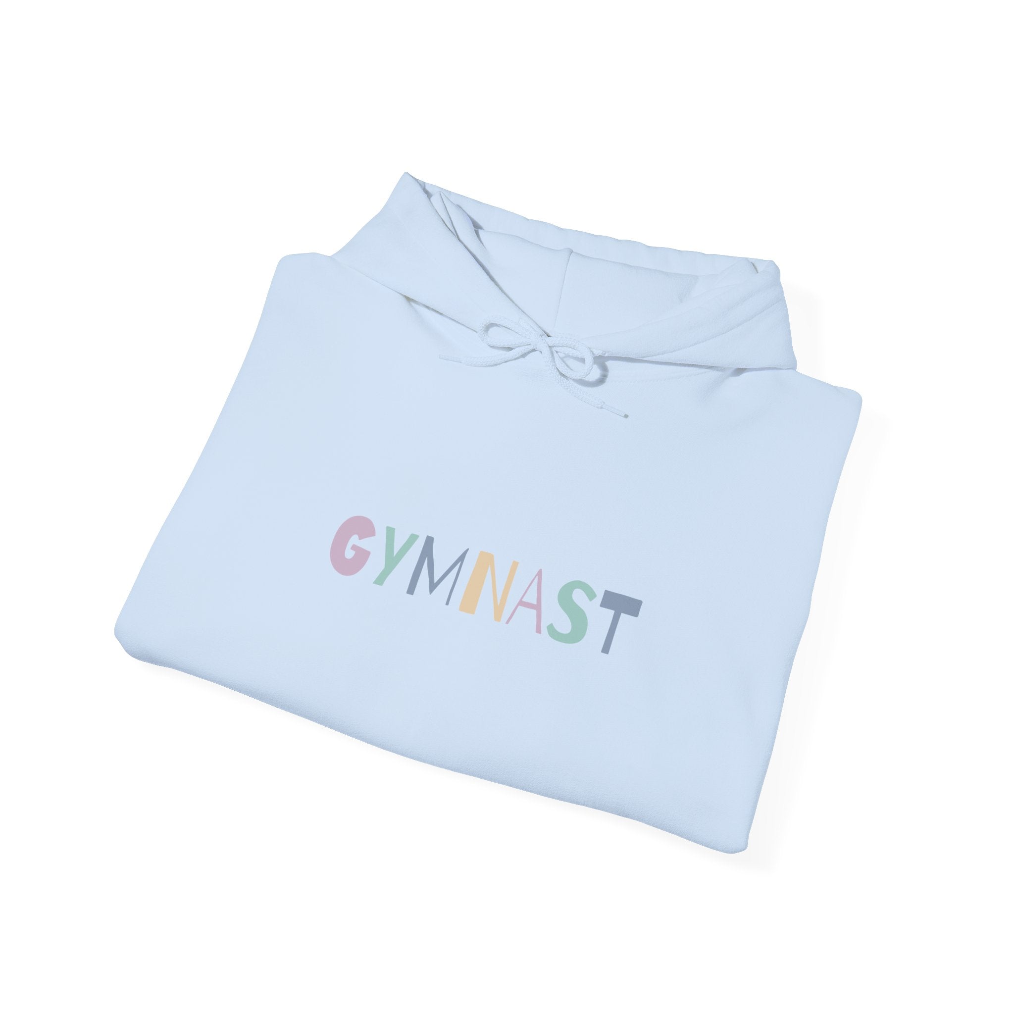 Gymnast Logo Hoodie Adult