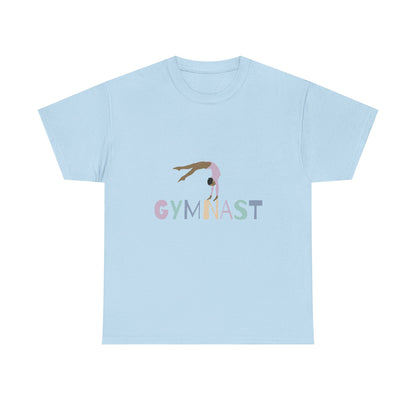 Gymnast Adult Back Handspring T-Shirt