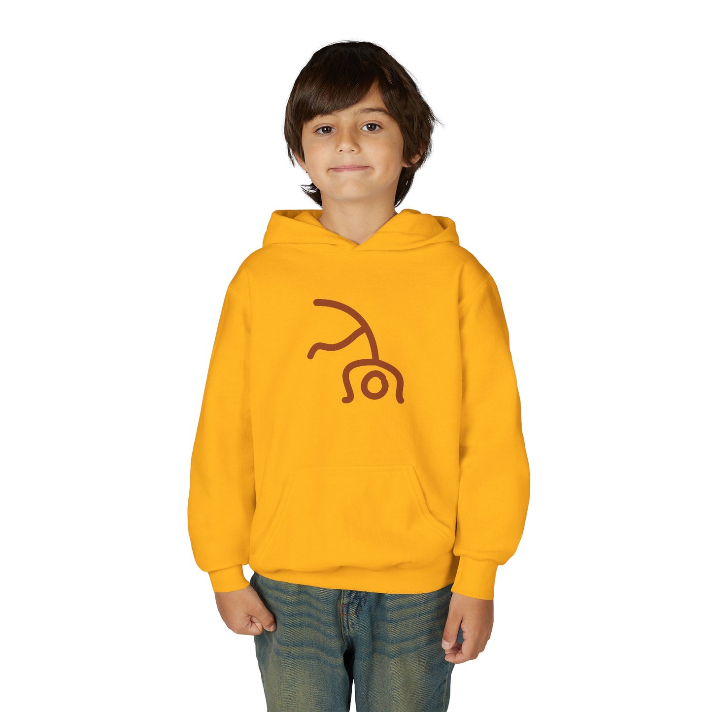 Kids Cartwheel Hoodie